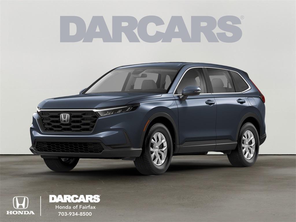new 2026 Honda CR-V car, priced at $33,870