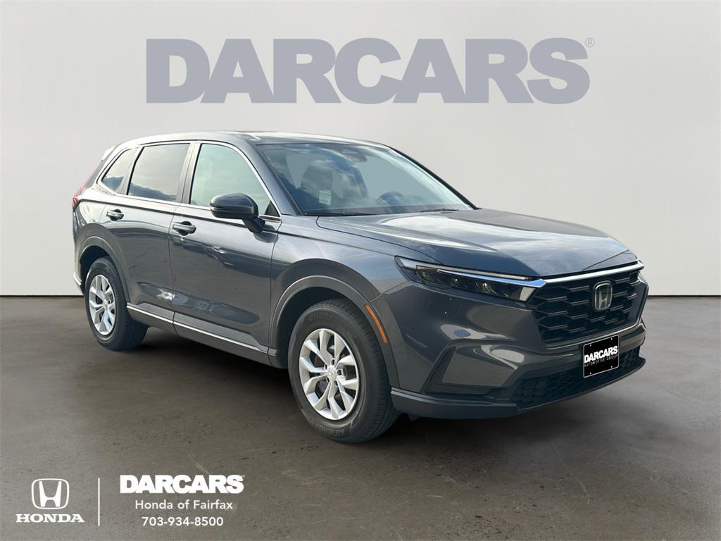 new 2026 Honda CR-V car, priced at $33,870