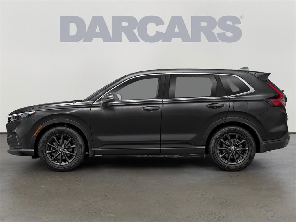 new 2026 Honda CR-V car, priced at $38,350