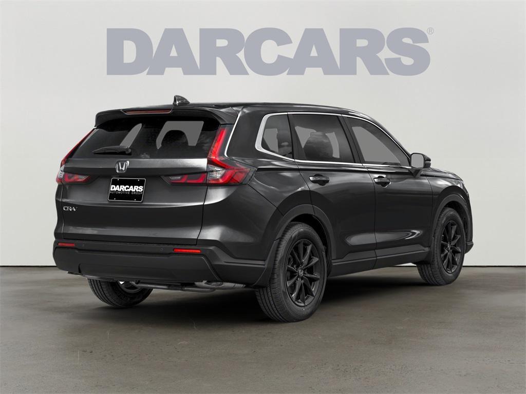 new 2026 Honda CR-V car, priced at $38,350