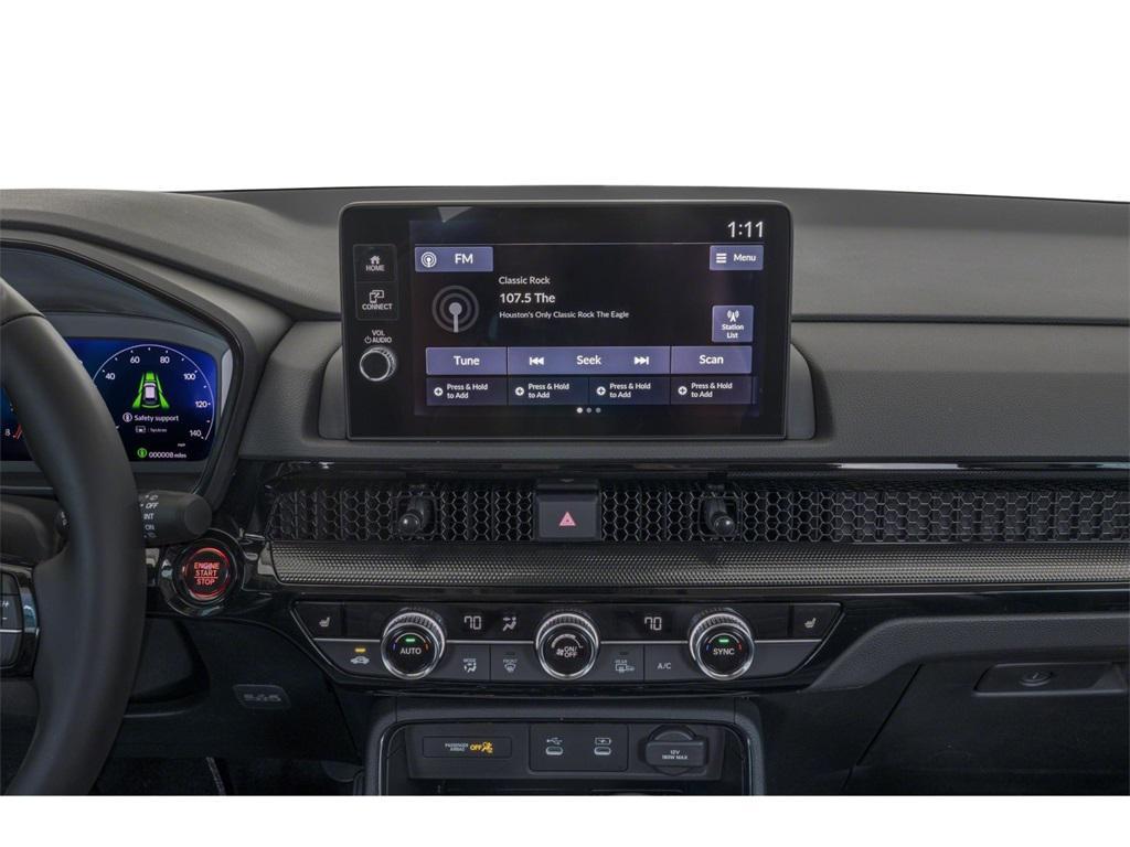 new 2026 Honda CR-V car, priced at $38,350