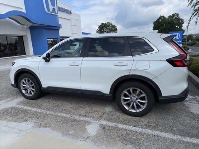 used 2023 Honda CR-V car, priced at $32,606