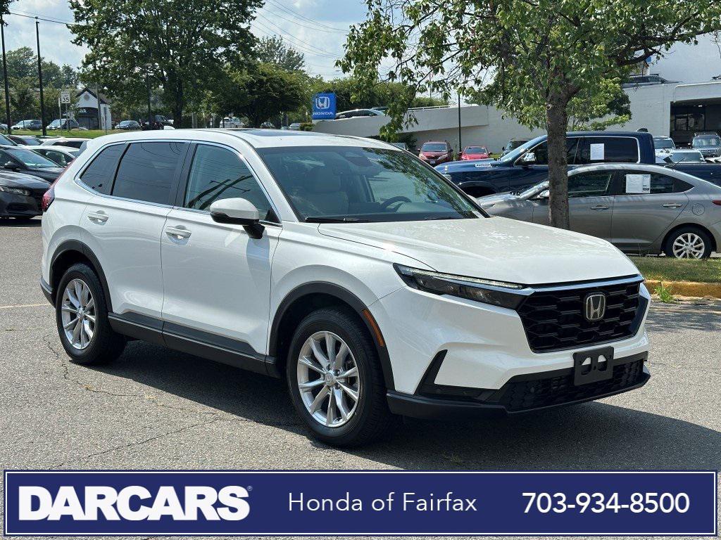 used 2023 Honda CR-V car, priced at $32,400