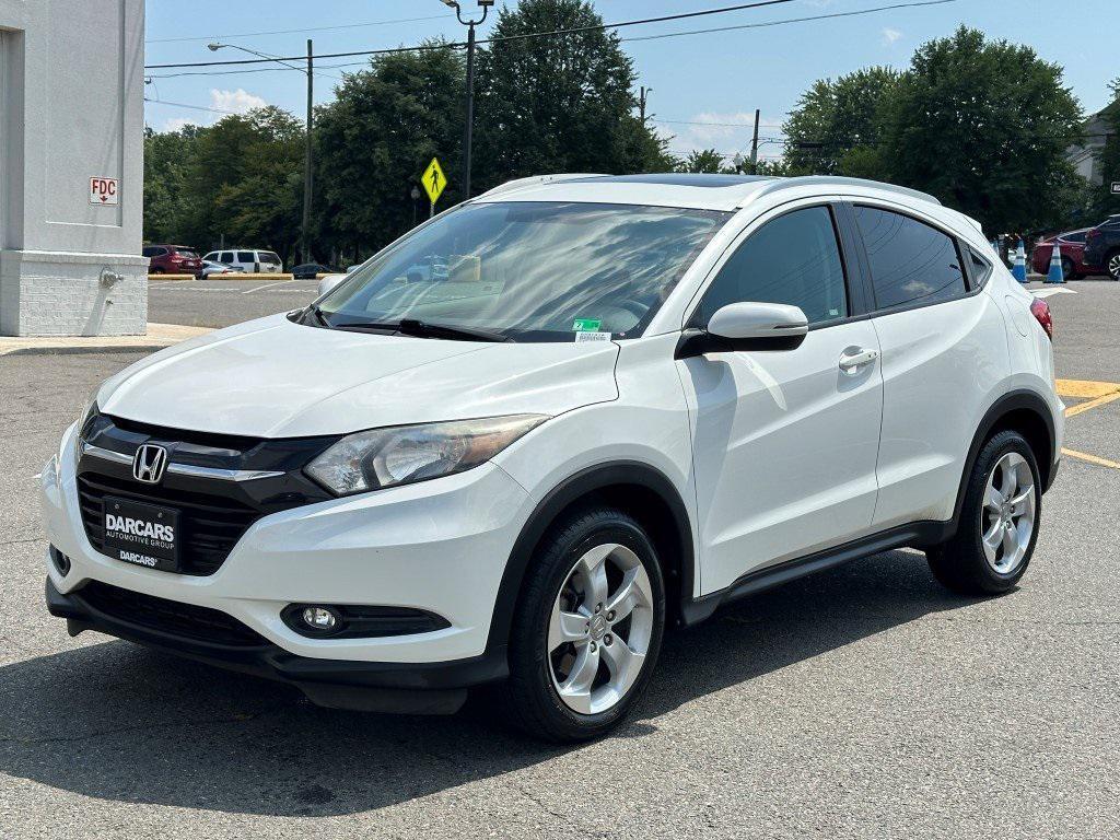 used 2016 Honda HR-V car, priced at $17,995