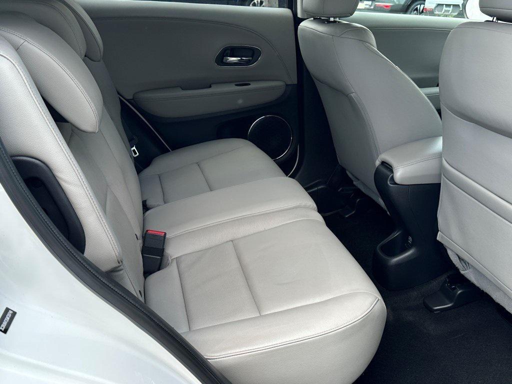 used 2016 Honda HR-V car, priced at $17,995