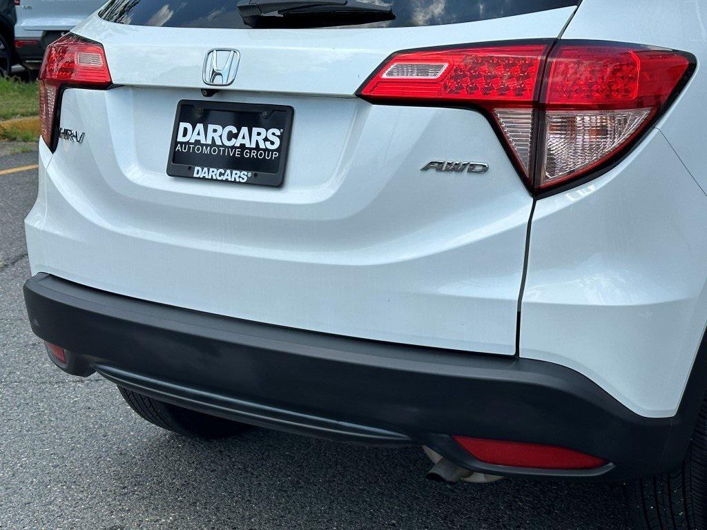 used 2016 Honda HR-V car, priced at $17,995