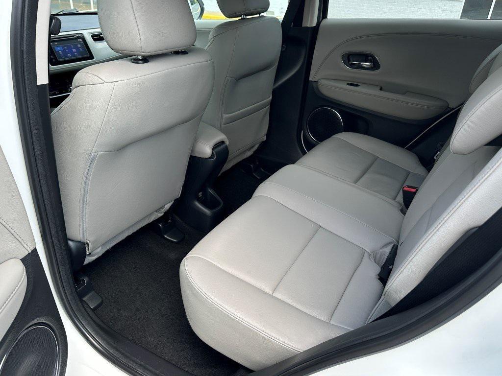used 2016 Honda HR-V car, priced at $17,995
