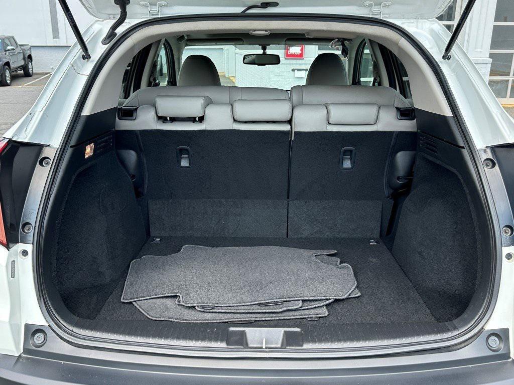used 2016 Honda HR-V car, priced at $17,995