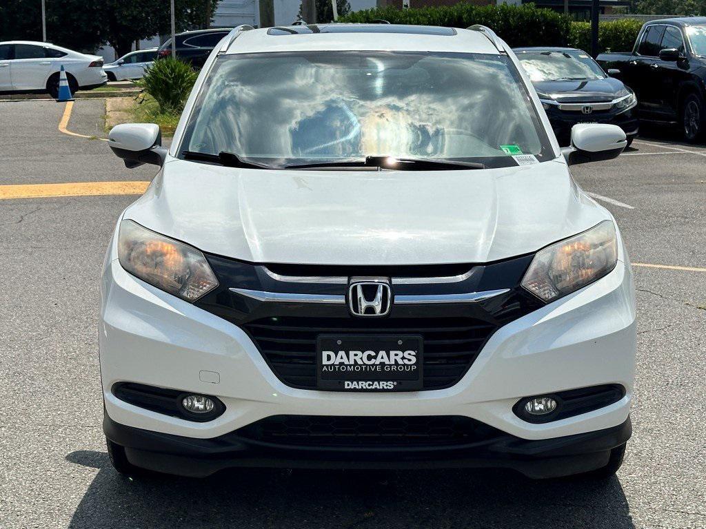 used 2016 Honda HR-V car, priced at $17,995