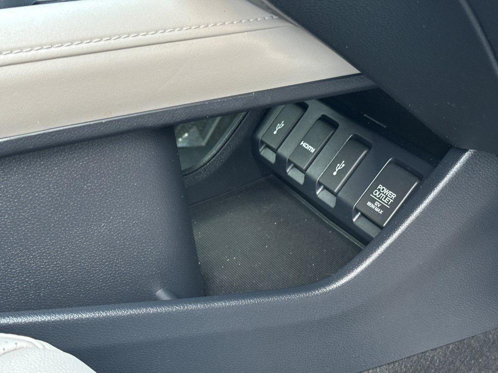 used 2016 Honda HR-V car, priced at $17,995
