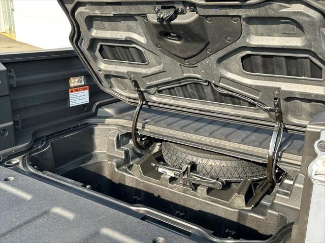 new 2025 Honda Ridgeline car, priced at $40,130