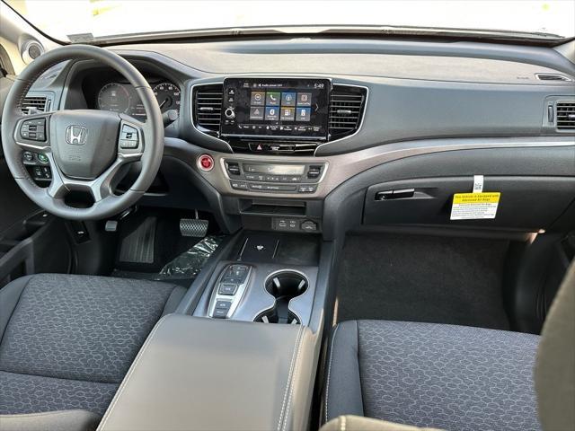 new 2025 Honda Ridgeline car, priced at $40,130