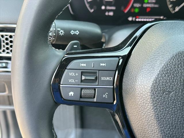used 2022 Honda Civic car, priced at $22,995