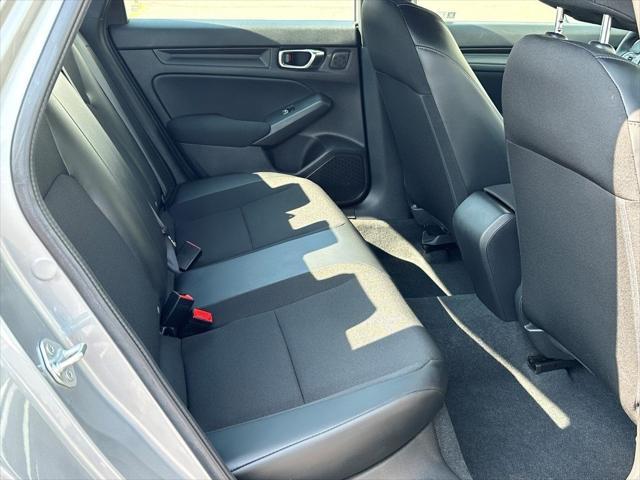 used 2022 Honda Civic car, priced at $22,995