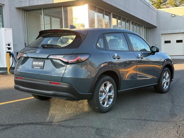 new 2025 Honda HR-V car, priced at $27,554