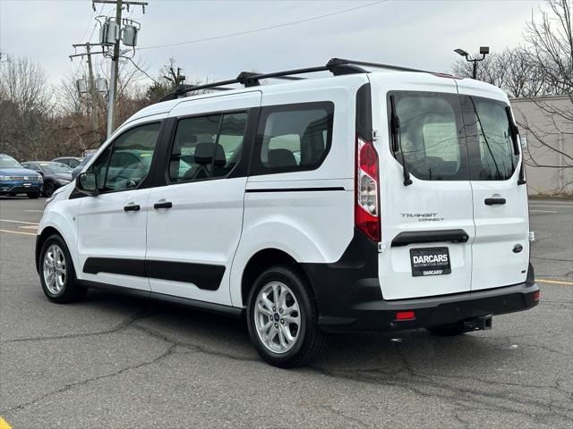 used 2021 Ford Transit Connect car, priced at $27,495