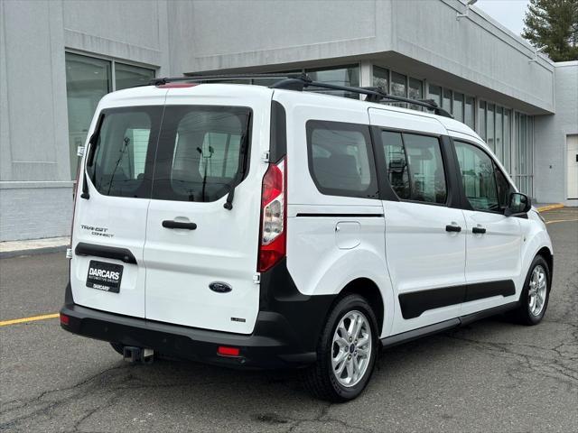 used 2021 Ford Transit Connect car, priced at $27,495