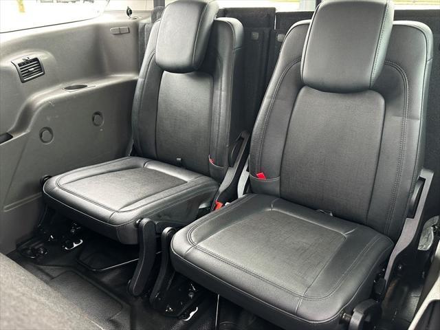 used 2021 Ford Transit Connect car, priced at $27,495