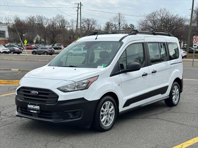 used 2021 Ford Transit Connect car, priced at $27,495