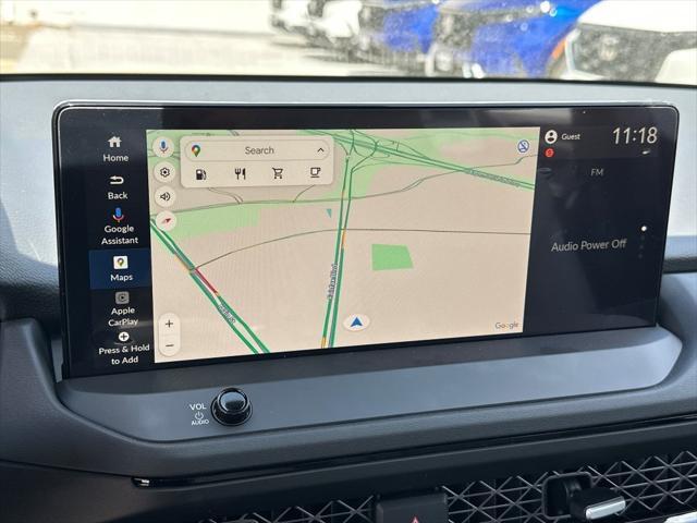 new 2025 Honda Accord Hybrid car, priced at $40,025