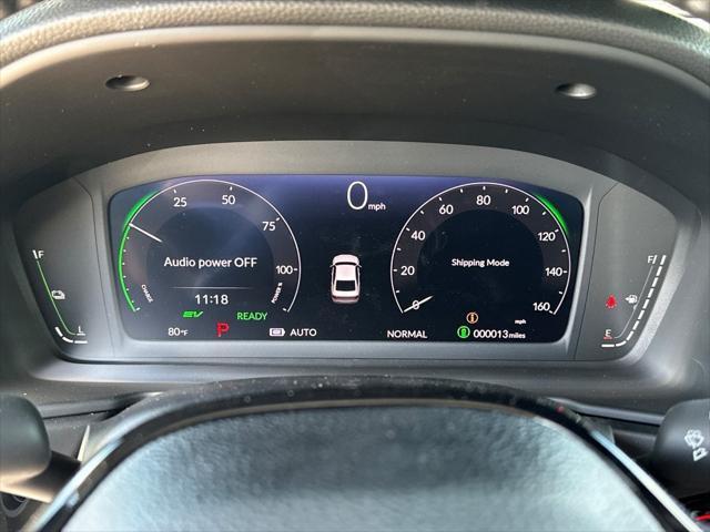 new 2025 Honda Accord Hybrid car, priced at $40,025