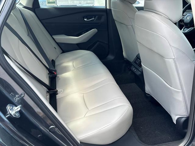new 2025 Honda Accord Hybrid car, priced at $40,025