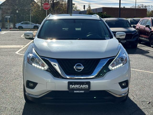 used 2017 Nissan Murano car, priced at $11,684