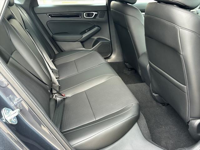 new 2025 Honda Civic Hybrid car, priced at $32,675