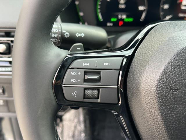 new 2025 Honda Civic Hybrid car, priced at $32,675