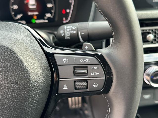 new 2025 Honda Civic Hybrid car, priced at $32,675