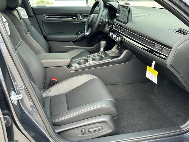 new 2025 Honda Civic Hybrid car, priced at $32,675
