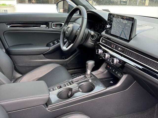 new 2025 Honda Civic Hybrid car, priced at $32,675