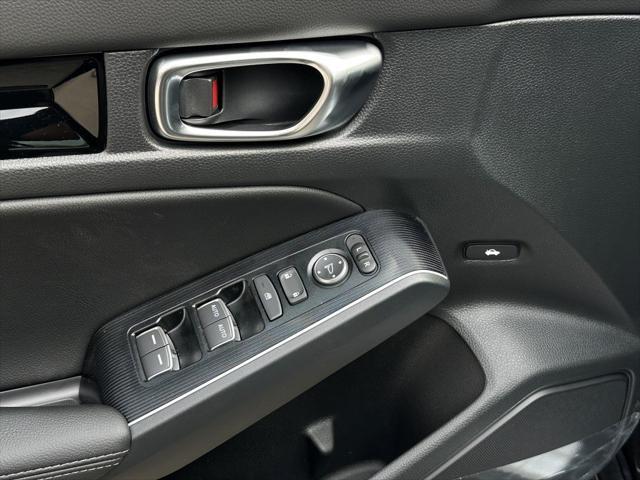 new 2025 Honda Civic Hybrid car, priced at $32,675