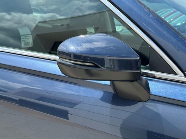 new 2026 Honda CR-V car, priced at $38,295