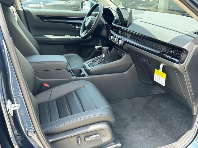 new 2026 Honda CR-V car, priced at $38,295