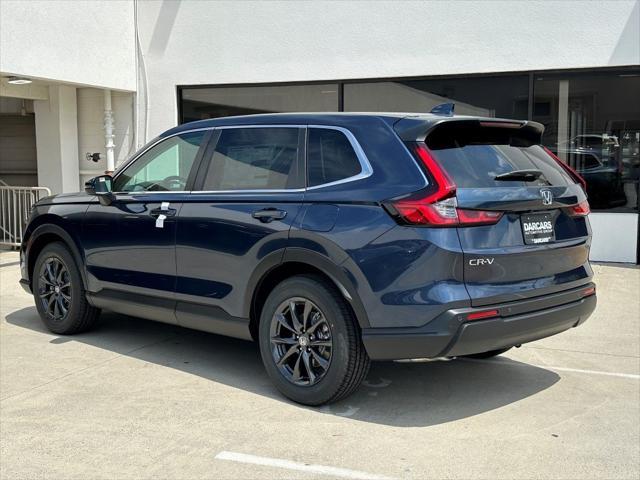 new 2026 Honda CR-V car, priced at $38,295