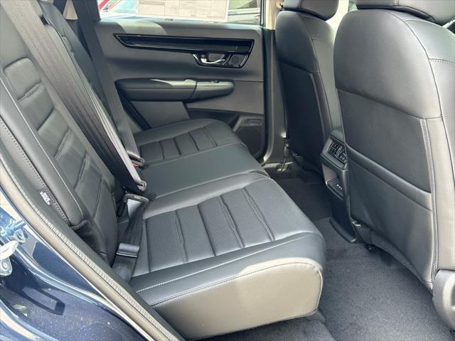 new 2026 Honda CR-V car, priced at $38,295
