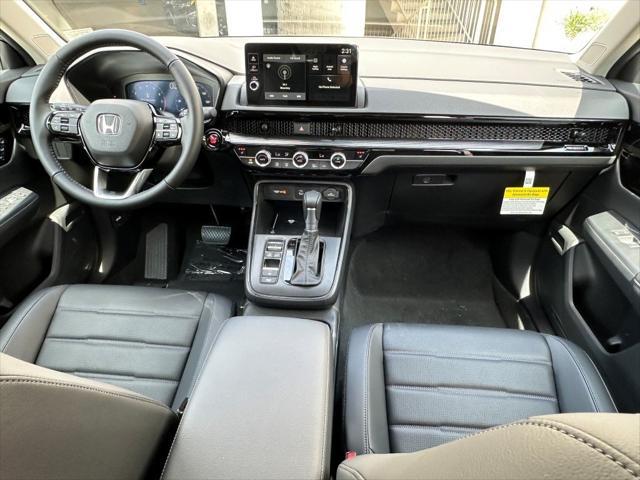 new 2026 Honda CR-V car, priced at $38,295