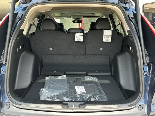 new 2026 Honda CR-V car, priced at $38,295