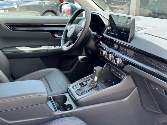 new 2026 Honda CR-V car, priced at $38,295