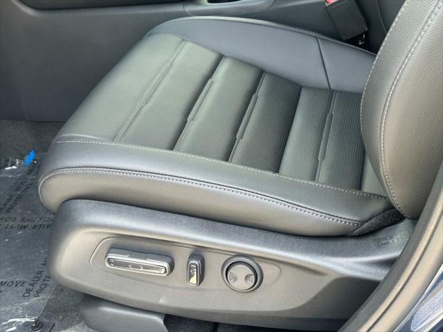 new 2026 Honda CR-V car, priced at $38,295