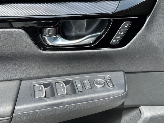 new 2026 Honda CR-V car, priced at $38,295