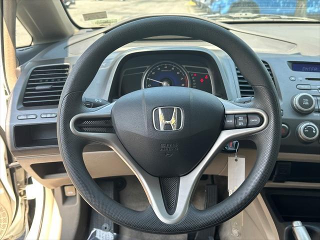 used 2010 Honda Civic car, priced at $8,495