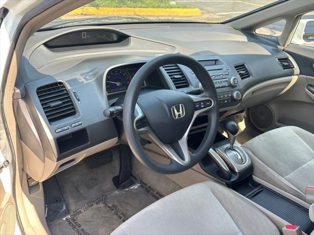 used 2010 Honda Civic car, priced at $8,495