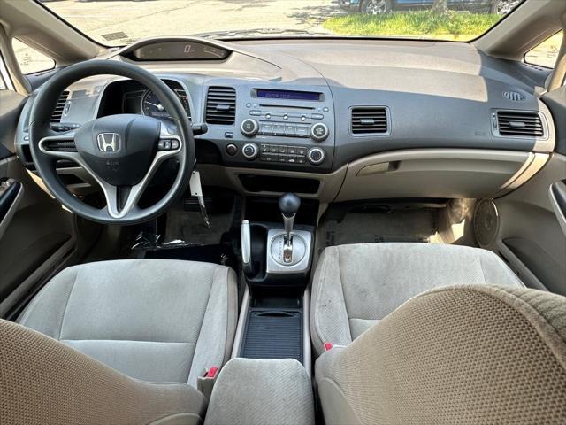 used 2010 Honda Civic car, priced at $8,495