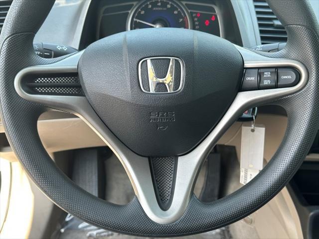 used 2010 Honda Civic car, priced at $8,495