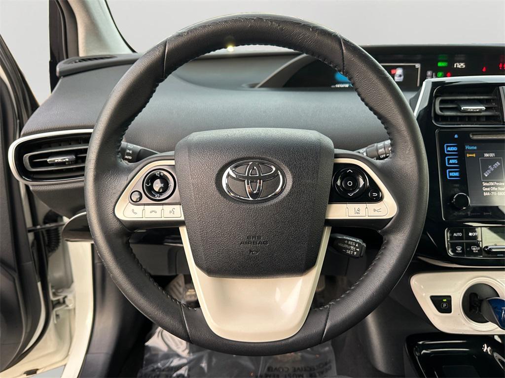 used 2017 Toyota Prius car, priced at $12,995