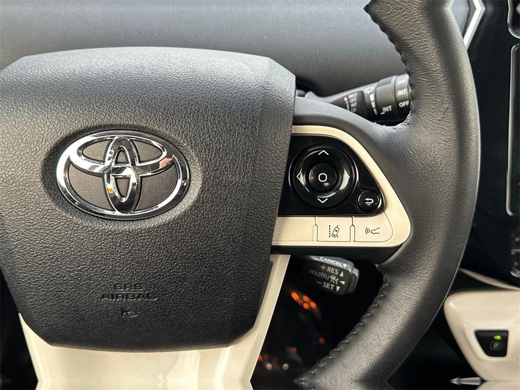used 2017 Toyota Prius car, priced at $12,995