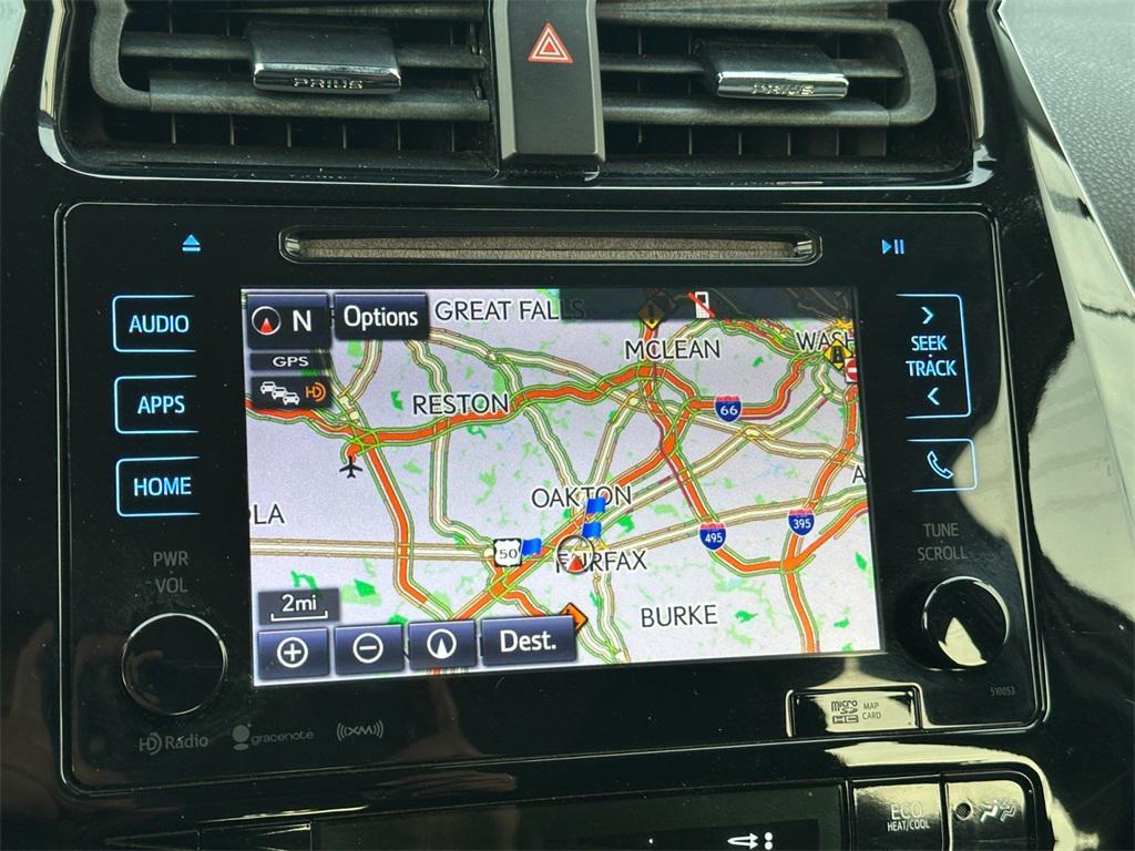 used 2017 Toyota Prius car, priced at $12,995