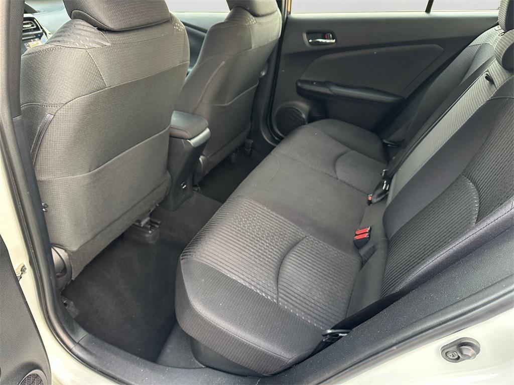 used 2017 Toyota Prius car, priced at $12,995